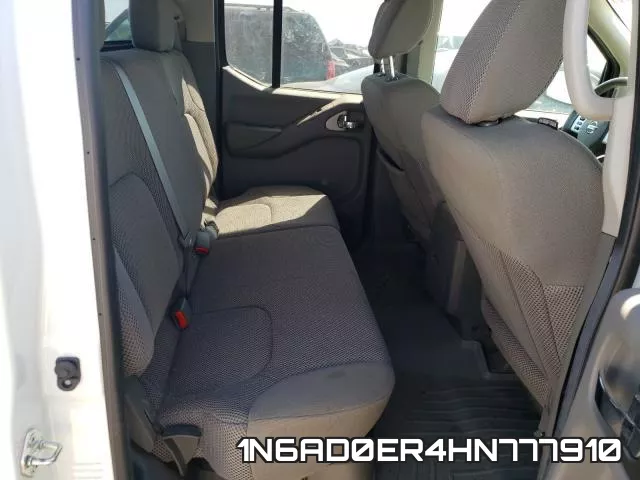 1N6AD0ER4HN777910 фото 7