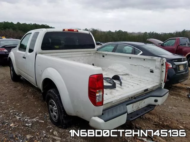 1N6BD0CT2HN745136 фото 4