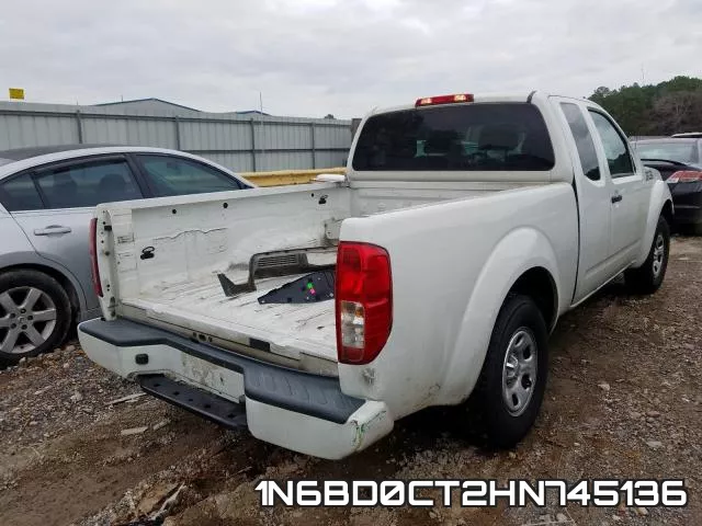 1N6BD0CT2HN745136 фото 5