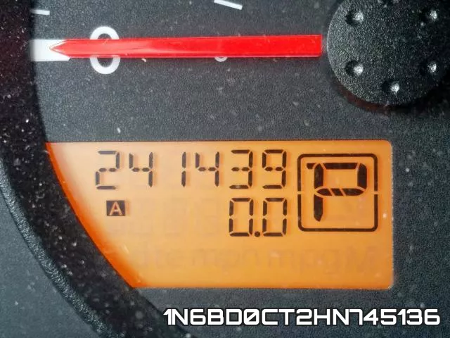 1N6BD0CT2HN745136 фото 9