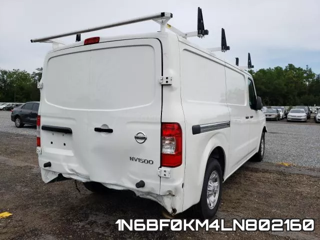 1N6BF0KM4LN802160 фото 5