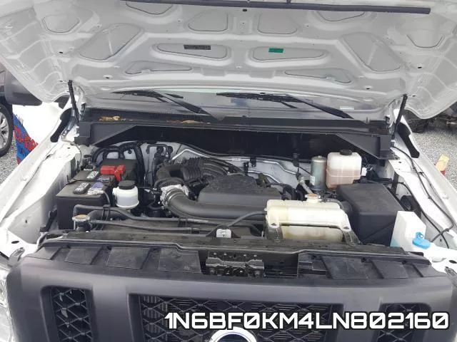 1N6BF0KM4LN802160 фото 8
