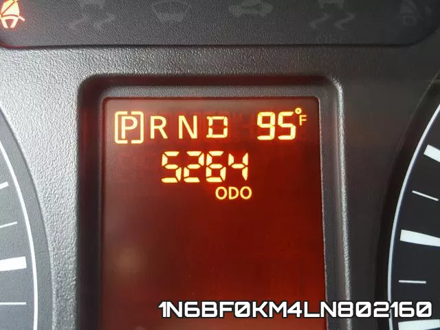 1N6BF0KM4LN802160 фото 9
