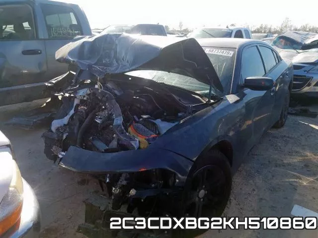 2C3CDXBG2KH510860 фото 3