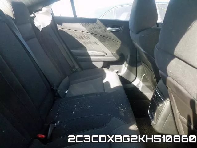 2C3CDXBG2KH510860 фото 7