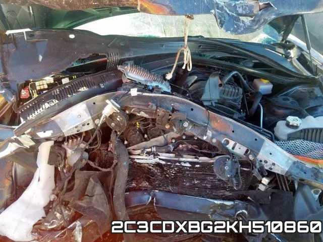 2C3CDXBG2KH510860 фото 8