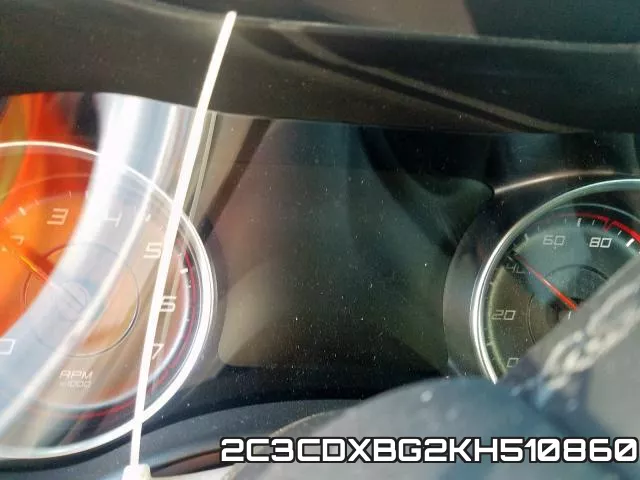2C3CDXBG2KH510860 фото 9