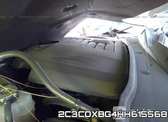 2C3CDXBG4HH615568 фото 2