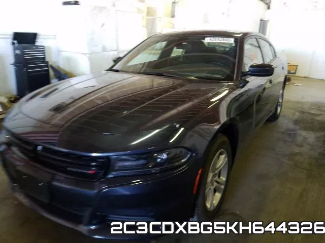 2C3CDXBG5KH644326 фото 3