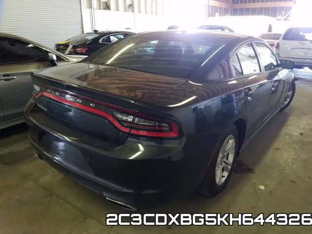 2C3CDXBG5KH644326 фото 5