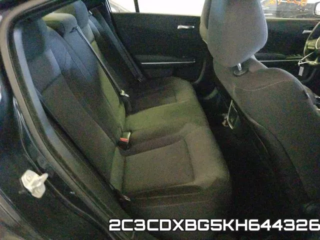 2C3CDXBG5KH644326 фото 7