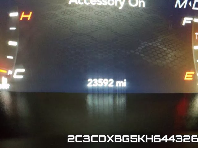 2C3CDXBG5KH644326 фото 9
