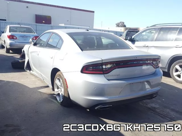 2C3CDXBG7KH725750 фото 4