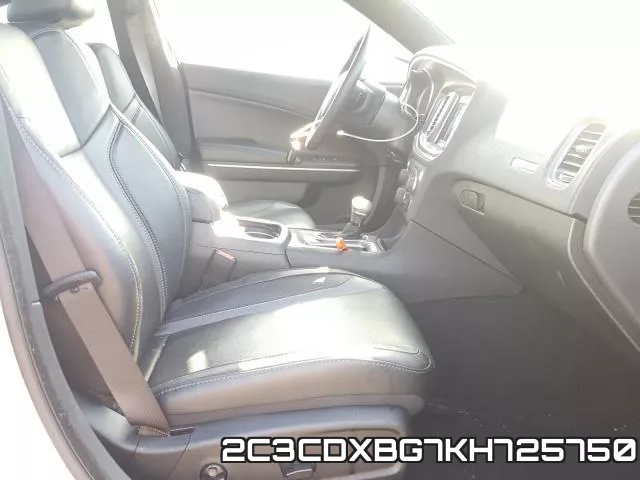 2C3CDXBG7KH725750 фото 6