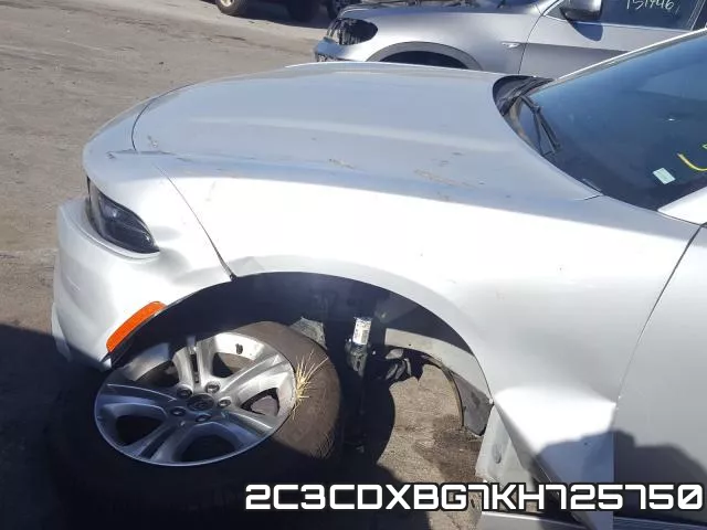 2C3CDXBG7KH725750 фото 10
