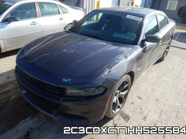2C3CDXCT7HH525584 фото 3