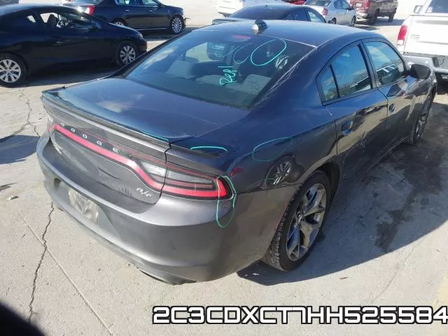 2C3CDXCT7HH525584 фото 5