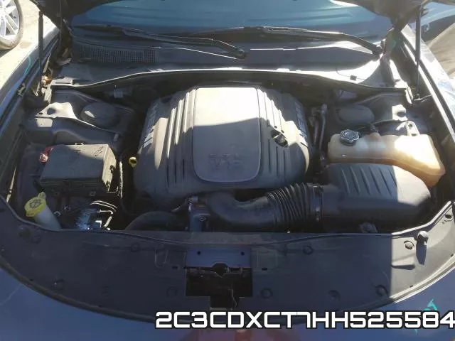 2C3CDXCT7HH525584 фото 8