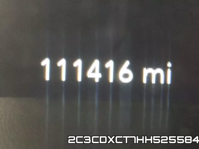 2C3CDXCT7HH525584 фото 9