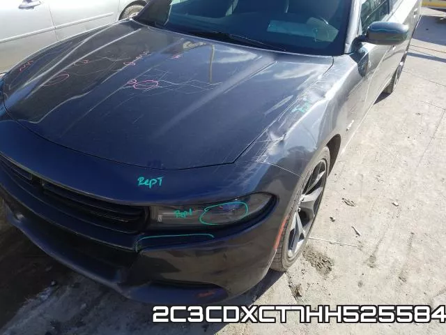 2C3CDXCT7HH525584 фото 10