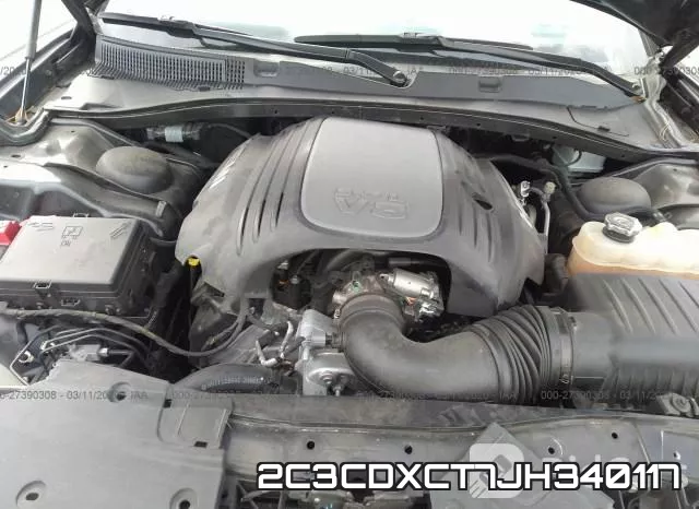 2C3CDXCT7JH340117 фото 2
