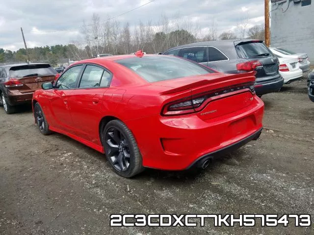 2C3CDXCT7KH575473 фото 4