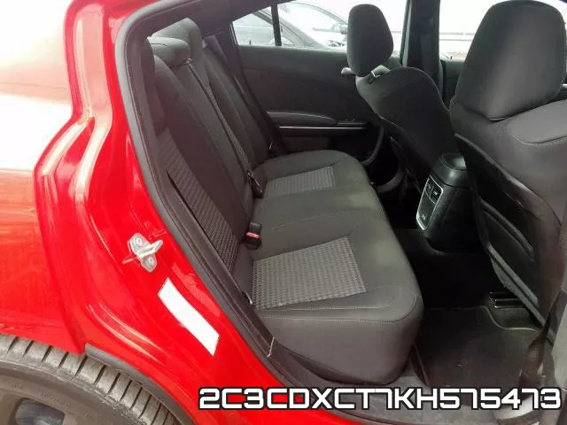 2C3CDXCT7KH575473 фото 7