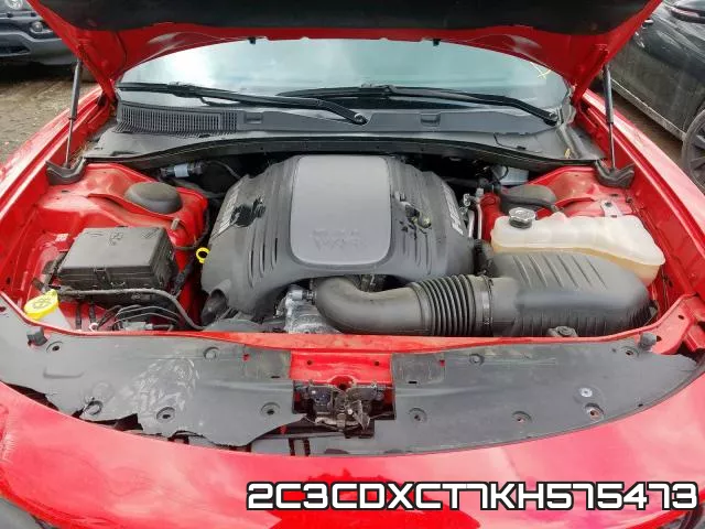 2C3CDXCT7KH575473 фото 8