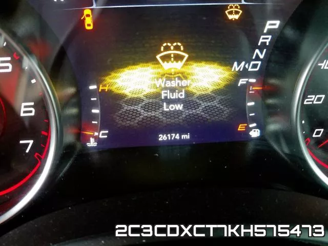2C3CDXCT7KH575473 фото 9