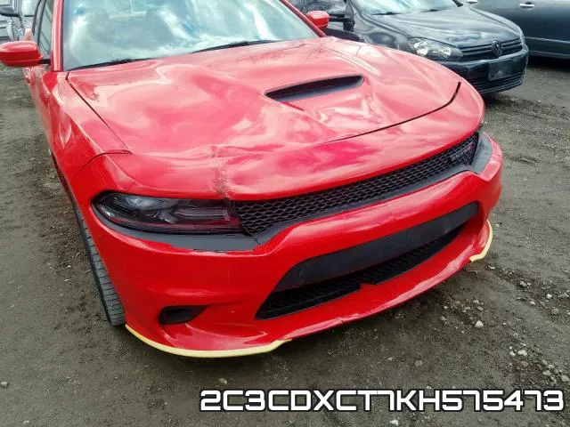 2C3CDXCT7KH575473 фото 10