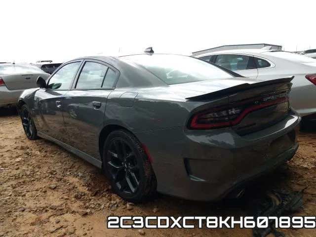 2C3CDXCT8KH607895 фото 4