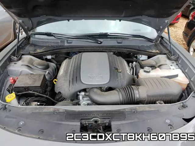 2C3CDXCT8KH607895 фото 8