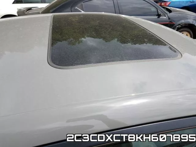 2C3CDXCT8KH607895 фото 10