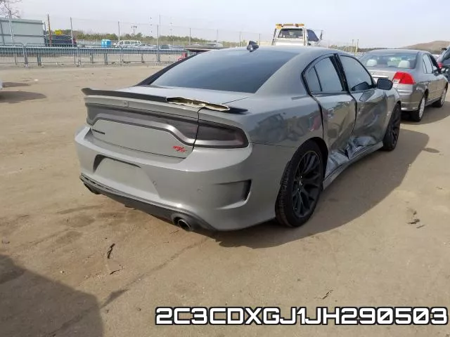 2C3CDXGJ1JH290503 фото 5
