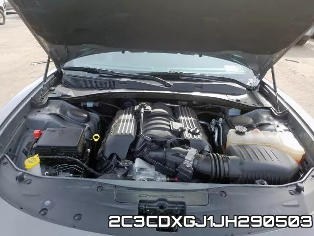 2C3CDXGJ1JH290503 фото 8