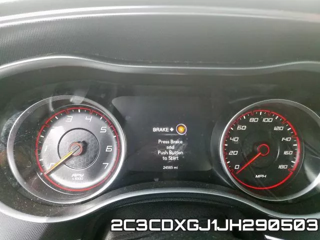 2C3CDXGJ1JH290503 фото 9