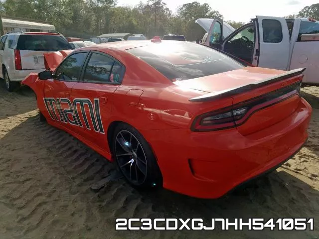 2C3CDXGJ7HH541051 фото 4