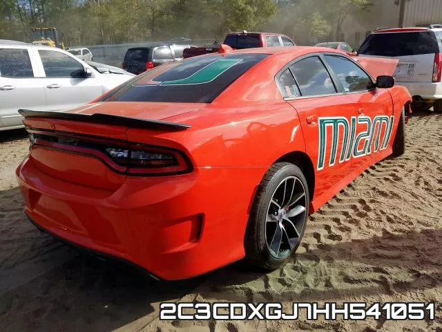 2C3CDXGJ7HH541051 фото 5