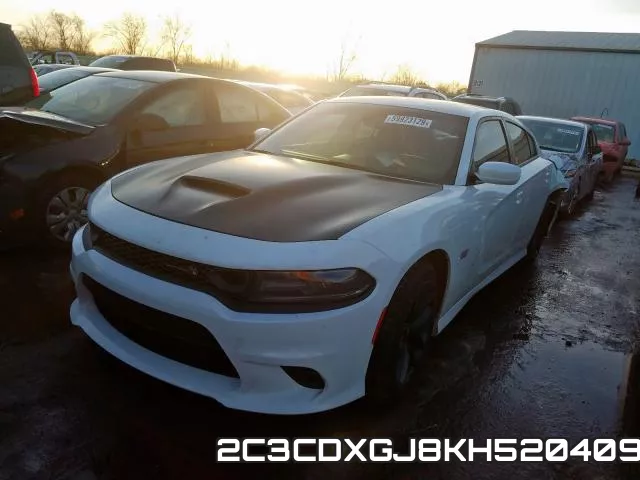 2C3CDXGJ8KH520409 фото 3