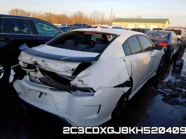 2C3CDXGJ8KH520409 фото 5
