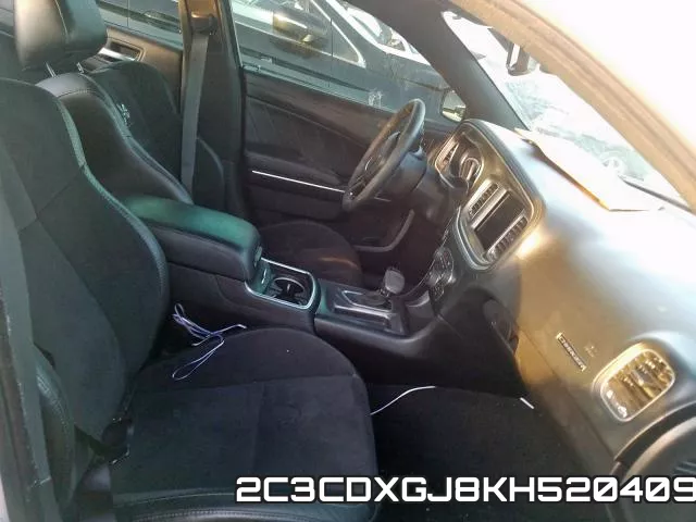 2C3CDXGJ8KH520409 фото 6
