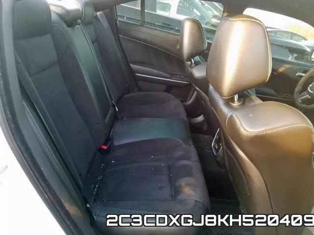 2C3CDXGJ8KH520409 фото 7