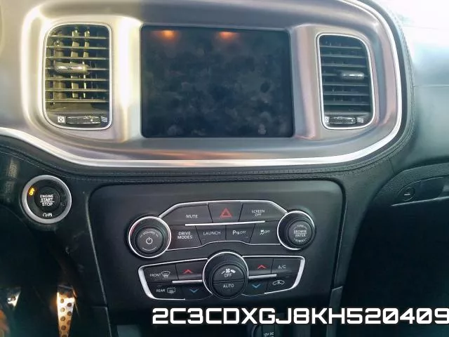2C3CDXGJ8KH520409 фото 10