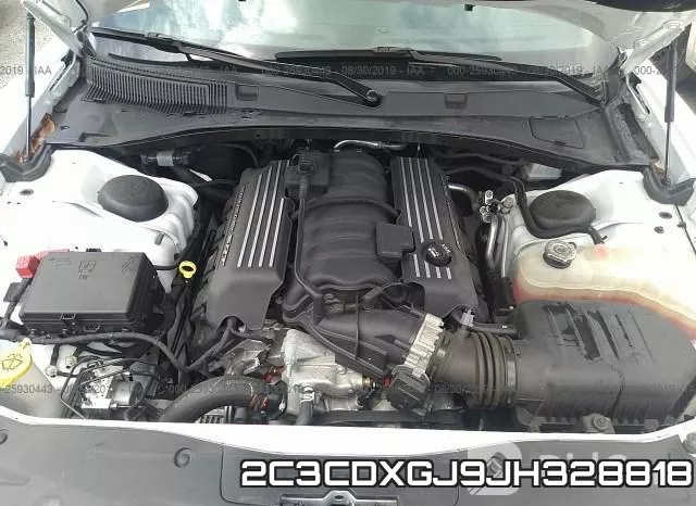 2C3CDXGJ9JH328818 фото 2