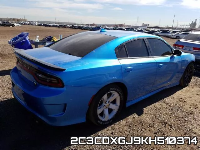 2C3CDXGJ9KH510374 фото 5