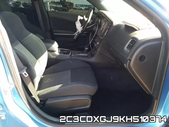 2C3CDXGJ9KH510374 фото 6
