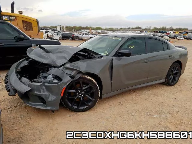 2C3CDXHG6KH588601 фото 3