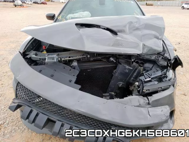 2C3CDXHG6KH588601 фото 8