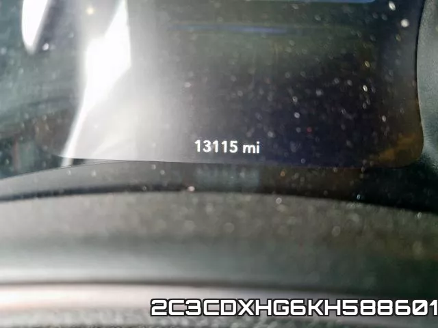2C3CDXHG6KH588601 фото 9