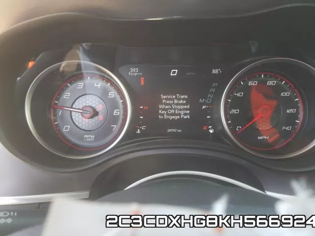 2C3CDXHG8KH566924 фото 9